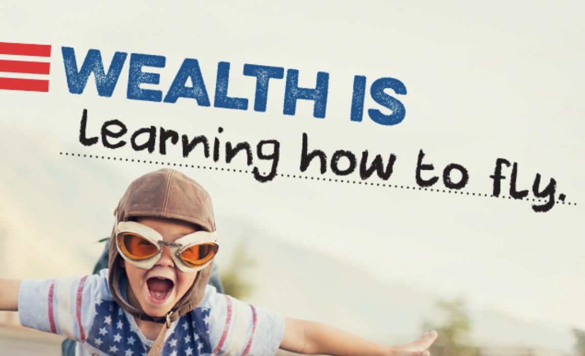 Wealth Is 